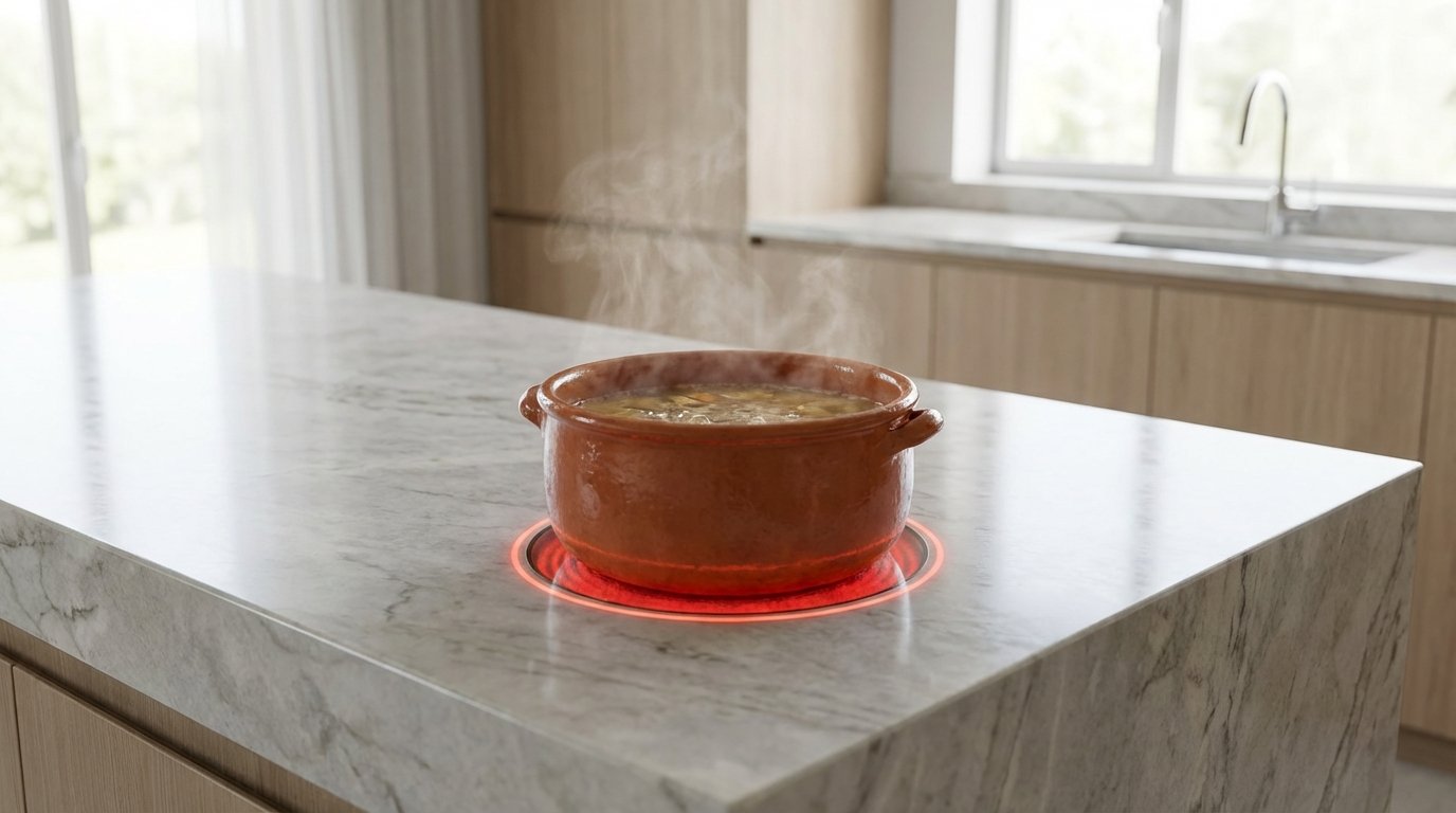 nova tecnologia de cozinha que substituirá a indução em 2026, mais eficiente, silenciosa e compatível com todos os utensílios