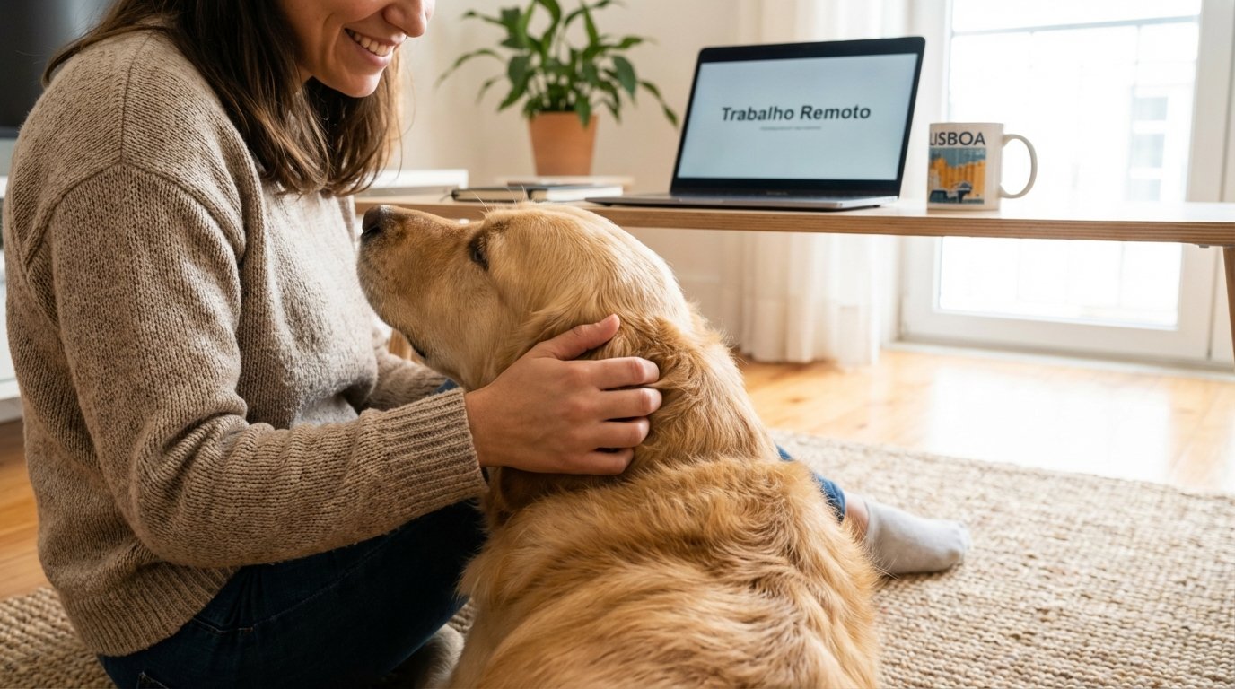 especialistas alertam sobre impacto de escolher animais de estimação em vez de filhos na vida social e emocional dos portugueses