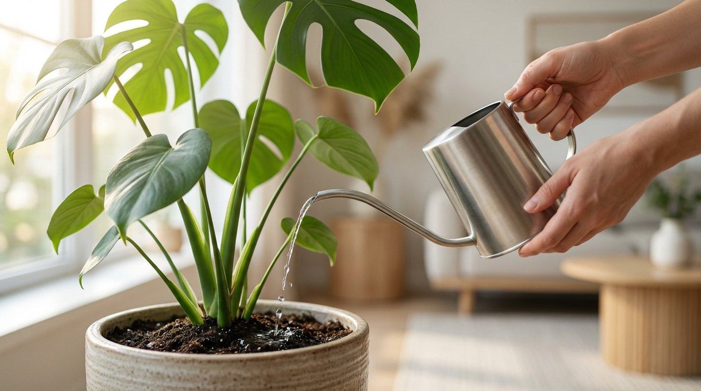 descubra os erros comuns no cuidado de plantas que causam folhas amareladas e caules moles, e aprenda hábitos simples para manter suas plantas saudáveis por mais de uma década