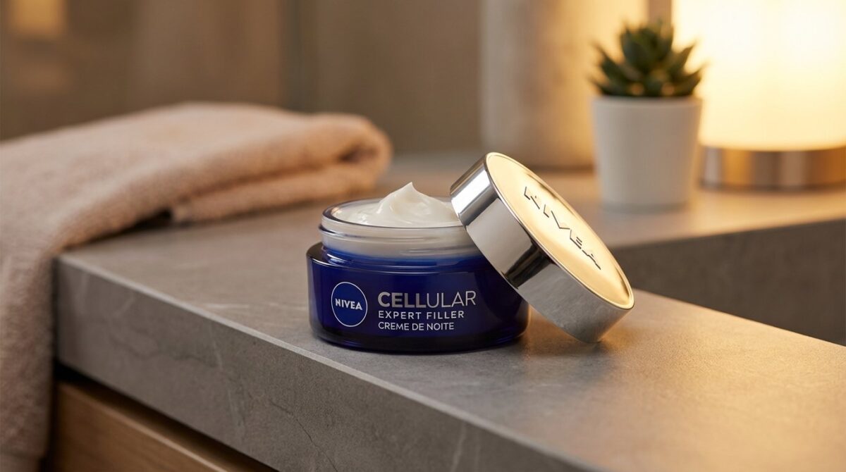 descubra como o creme anti-rugas Nivea com ácido hialurônico transforma a hidratação e o preenchimento da pele, revelando benefícios surpreendentes que vão além do suavização de rugas