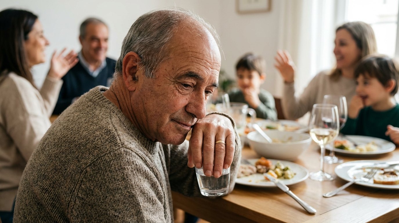 compreenda por que pessoas com 65 anos ou mais experimentam cansaço mental antes do físico e como lidar com essa realidade do envelhecimento